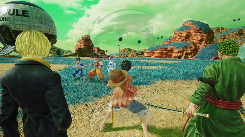 Jump Force - Playstation 4 Jump Force - Playstation 4